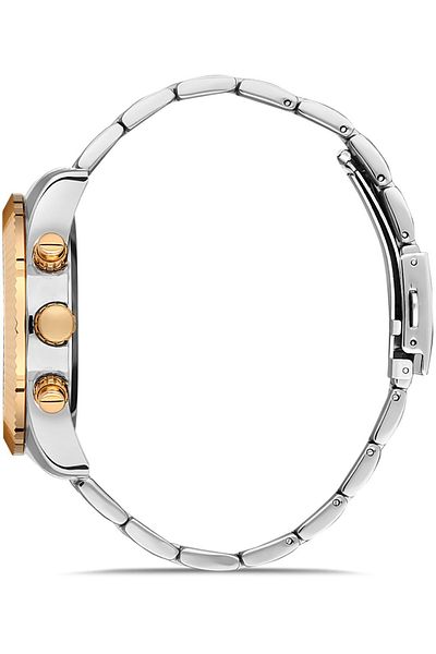 DAVID GUNER MEN'S WRIST WATCH