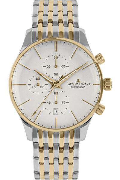 Jacques Lemans لندن 1-2163j إركيك كول ساتي