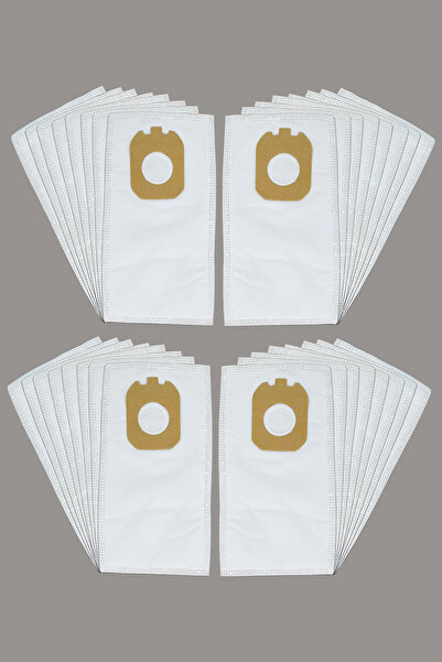 Marketto كيس غبار من قماش المكنسة الكهربائية المتوافق مع Hotpoint Hs B10 Bdb،...