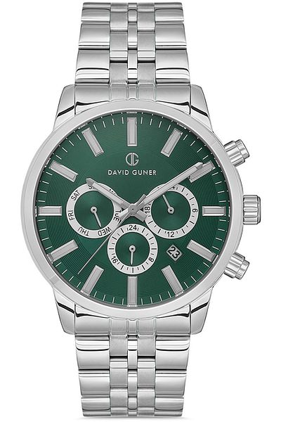 DAVID GUNER David Guner DG-8449GA-A10 Men's Wristwatch