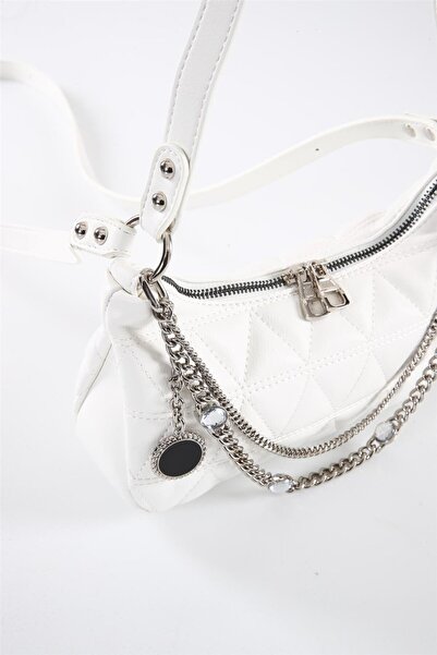 ÇÇS 17387 Kadın Omuz Askılı El Çantası