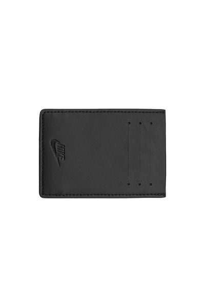 Nike Icon Air Max 90 Unisex Black Casual Style Wallet N.100.9740.076.Os
