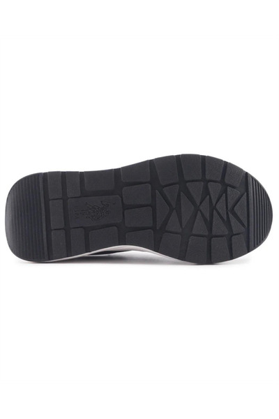 U.S. Polo Assn. Imoj 4Fx (36-40) Siyah Günlük Spor Ayakkabı