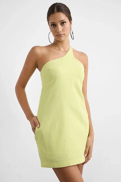 Hiccup Rochie mini bodycon cu un singur umăr - elegantă și confortabilă