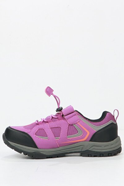 Hammer Jack Oberon Su Geçirmez Mor Çocuk Outdoor Ayakkabı