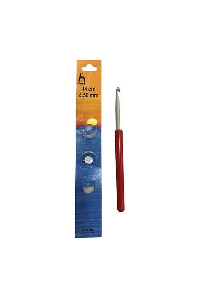 Pony 4.5 Mm 1stQuality Imported Crochet - 14 Cm Knitting Crochet
