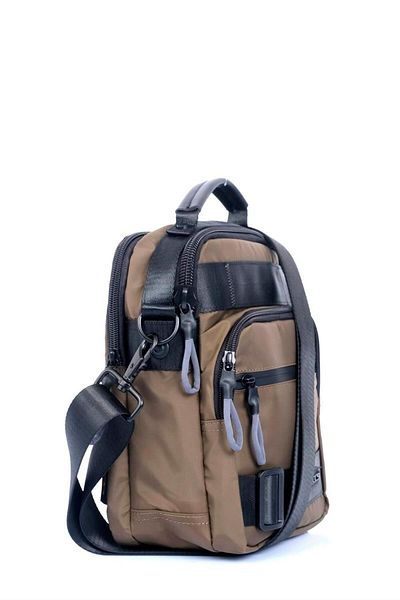 ÇÇS 31219 Green Men's Handbag