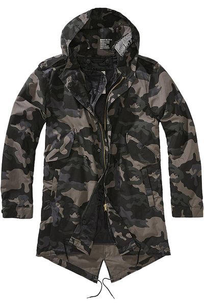 Brandit Herren M51 US Parka