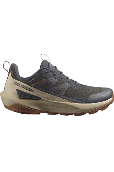 Salomon Elixir Activ Gtx Gore-Tex® Patika Koşu Ayakkabısı Erkek Spor Ayakkabı LACİVERT