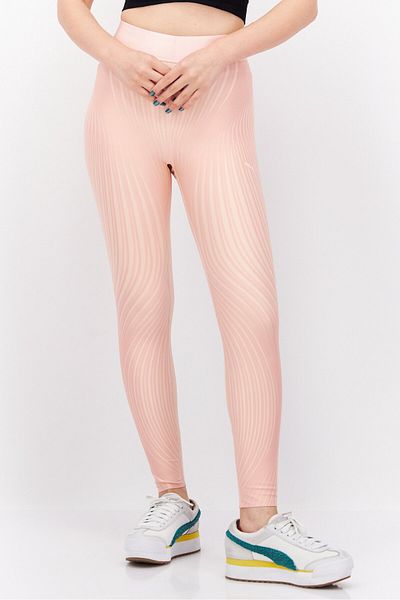 Kappa Pink Women Leggings Styles Prices Trendyol