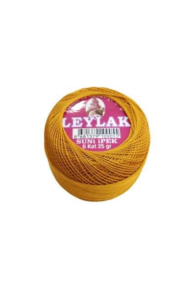 Leylak Συλλογές σχοινιού ατεμαΐνης 9 στρώσεων