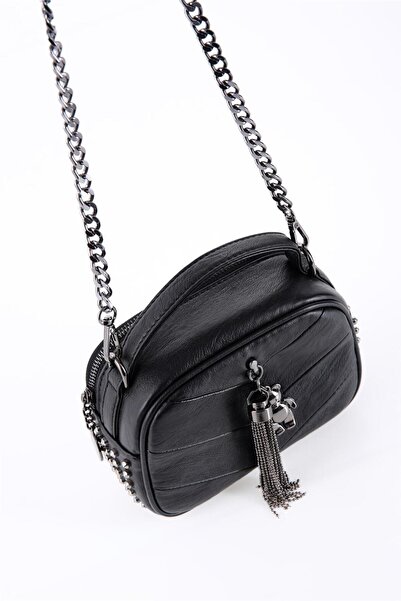 ÇÇS 17168 Kadın Omuz Askılı El Çantası