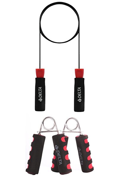 Delta İki Adet Konfor Tutuşlu Deluxe El Yayı Rulmanlı Ayarlanabilir Konfor Tu...