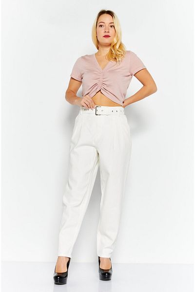 Michael Kors White Women Jeans Styles Prices Trendyol