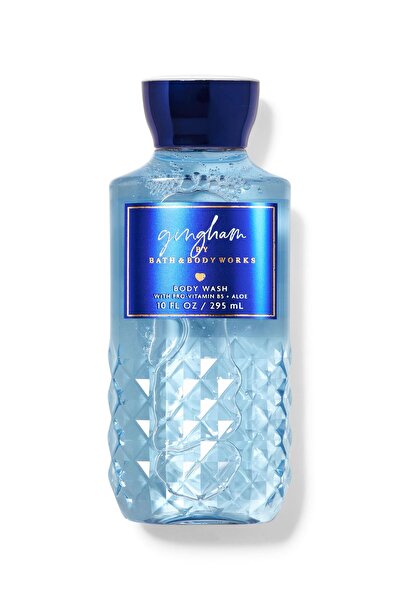 Bath & Body Works Gingham Duş Jeli 295 mL