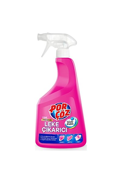 Porçöz Leke Çıkarıcı Sprey 750 ml