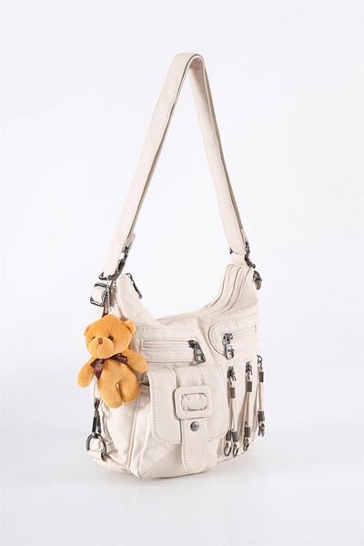 ÇÇS 17483 Model Women's Shoulder and Backpack