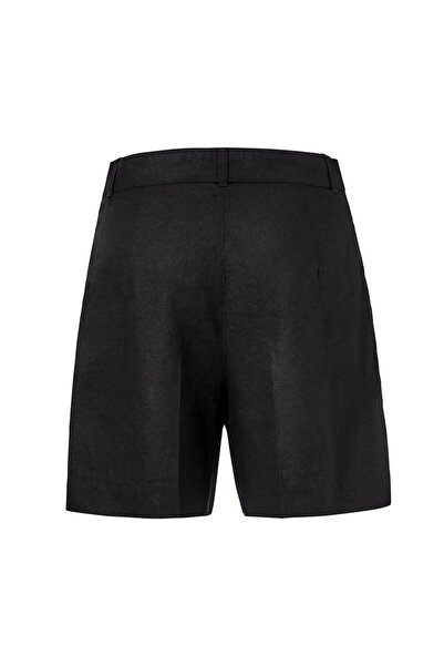 Tchibo Women Bermuda Shorts, Black