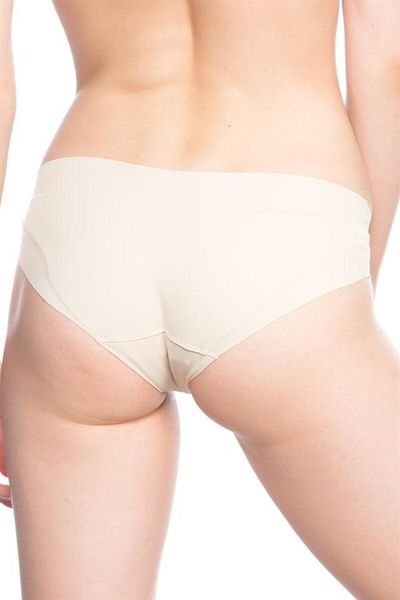 Emay Chiloți slip 2818 tăiați cu laser - Design corset