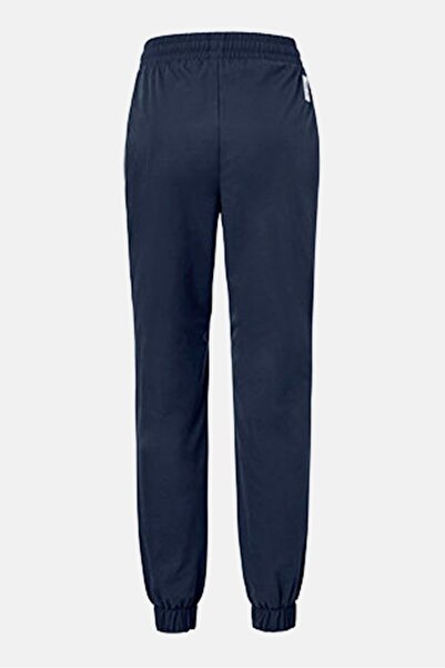 Tchibo Women Regular Fit Plain Jogger Pants, Navy