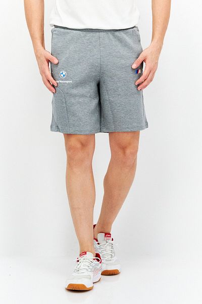 Puma x BMW Motorsport Men Sportswear Fit Training Short, Grey