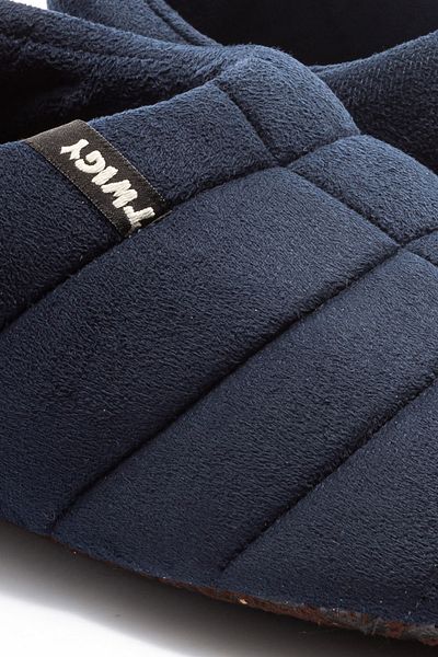 Twigy Ανδρικά παπούτσια για το σπίτι Nemo Navy Blue 41/46
