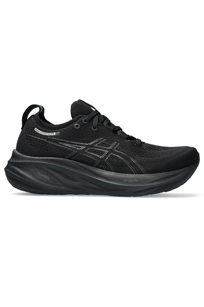 Asics Gel-Nimbus 26 Kadın Siyah Koşu Ayakkabısı 1012B601-002