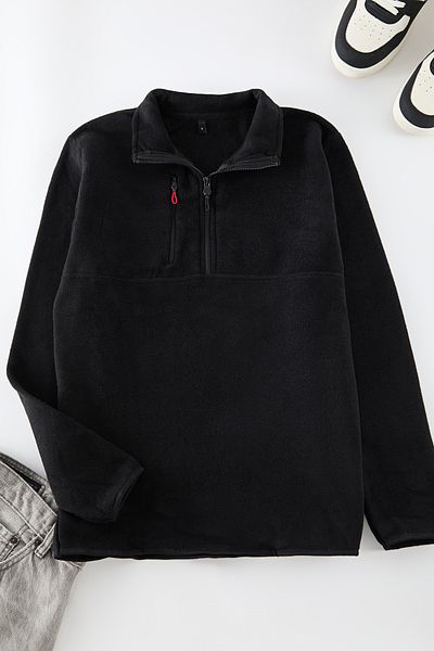 Edit by Trendyol Tedaw25Sw00060 Men's Sweatshirt