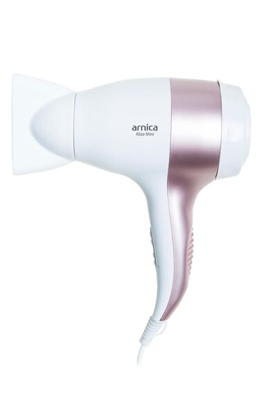 Arnica Alize Mini KB41221 Saç Kurutma Makinesi Beyaz Rose
