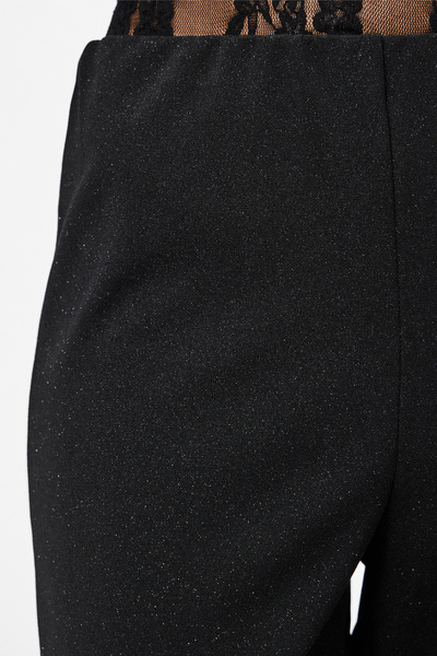 PIECES Pcpaige Jrs Bc - Hardware Flared Pants