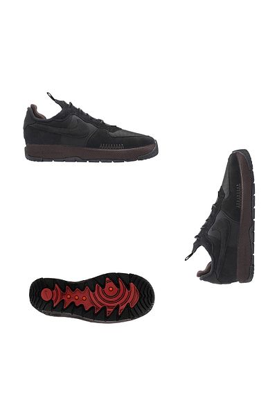 Nike Dámské tenisky Air Max 90 – fialová/černá/bílá