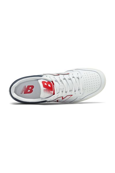 New Balance Bb480Lwg Model Bb480 Simple and Fashionable Design