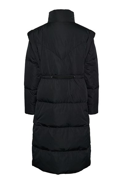 YAS. Yasracca S. Model High Cut Manteau