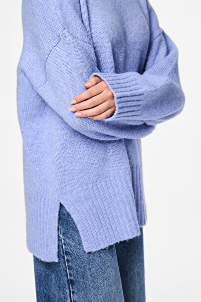 PIECES Pcnancy Ls - Pohodlný úplet na rameno Bc