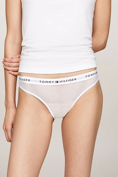Tommy Hilfiger Комплект сітчастого бікіні 3 шт.