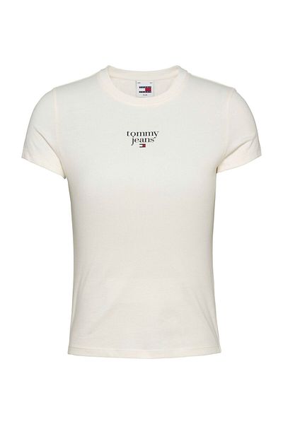 Tommy Hilfiger TJW SLIM ESSENTIAL LOGO1 TEE EXT