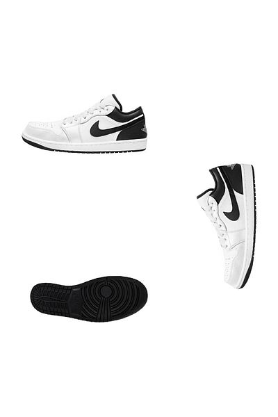 Nike Air Jordan 1 Low Se -'Seafoam' Model Basketball Shoes