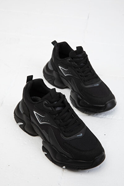 SOHO Dámske tenisky 19707 - Black Black