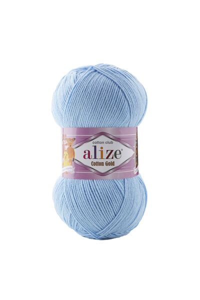 Alize Cotton Gold 728
