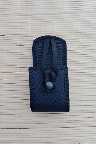 Burak Askeri Malzeme Siyah Renkli Palaskaya Kemere Takılan çıtçıtlı impertex ...
