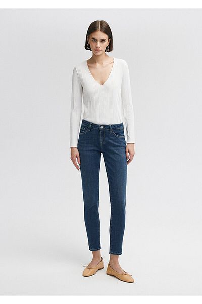 Mavi Pantaloni vintage Dark Jean - Island Casual 1020535596
