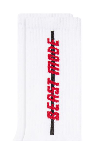 Mavi White Socket Socks 0911103-620