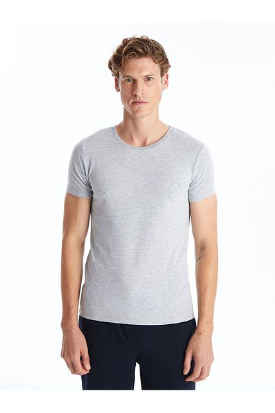 LC Waikiki Crew Neck Short Sleeve Men's Athlete