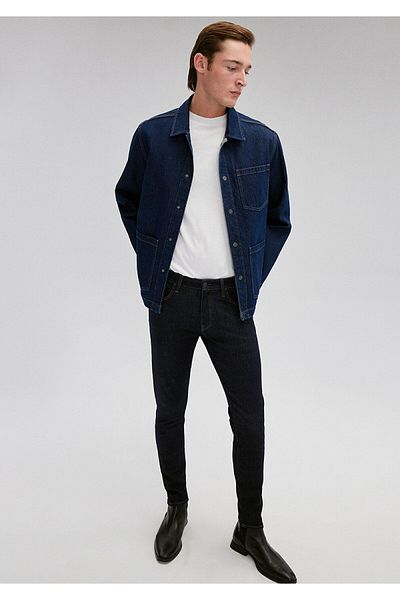 Mavi Milan Edition - Rinse Selvedge Jeans 0081085819
