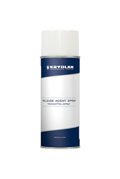Kryolan Release Agent Spray - Sprey