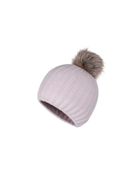 Fonem Kadın Grace Kaşmir Bere Fo 2583 Pembe