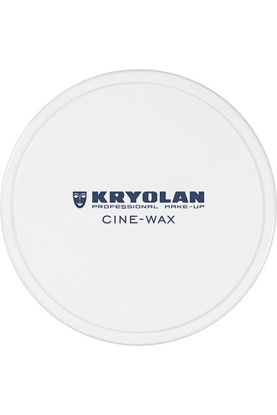 Kryolan Cine-Wax (110 g) - Synthetic Makeup Candle