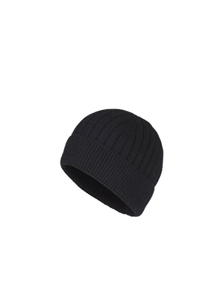 Fonem Unisex Duke Kaşmirli Bere Fo 2584 Siyah