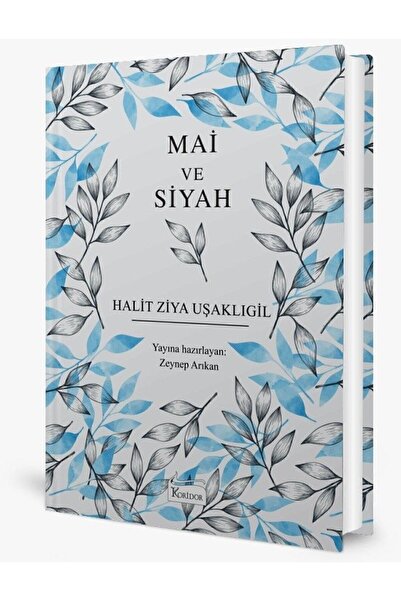 Koridor Yayınları Mai Ve Siyah (Bez Ciltli Türk Klasikleri)