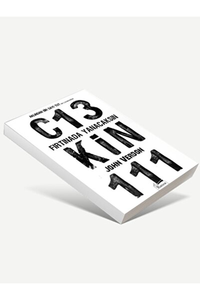 Koridor Yayıncılık Fırtınada Yanacaksın